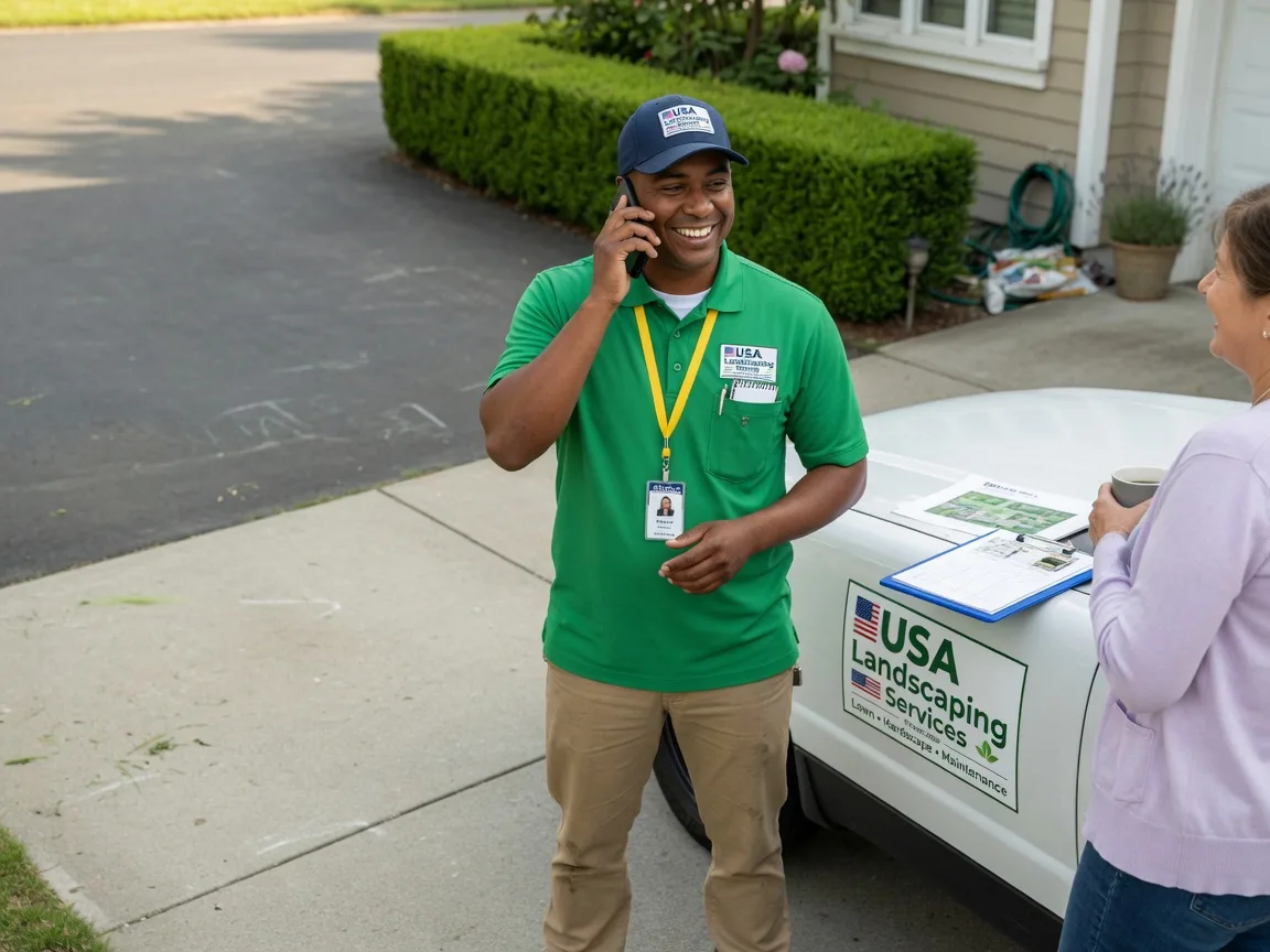 Lawn Care Saraland, AL FAQs